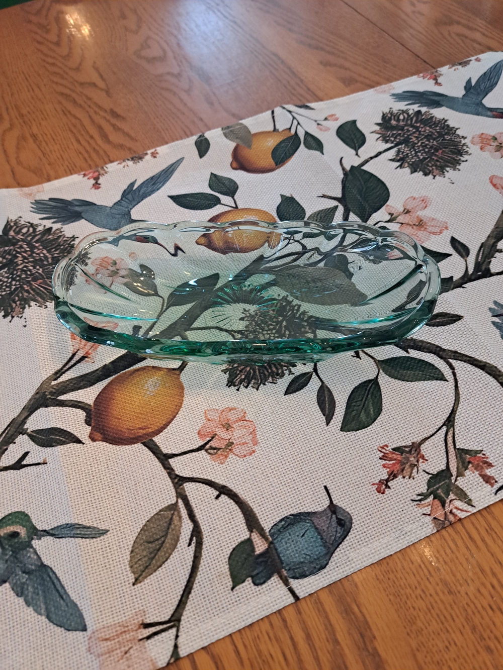❤️6/$16❤️Vintage Anchor Hocking Dish